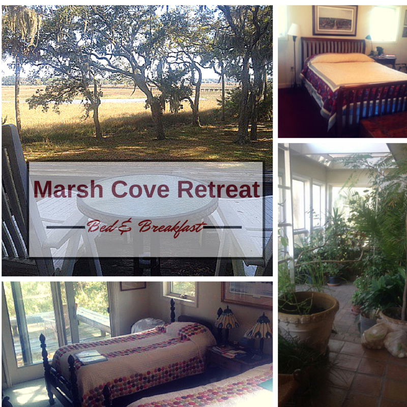 Marsh Cove Retreat